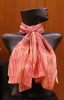 Exclusive Pure Silk Stoles